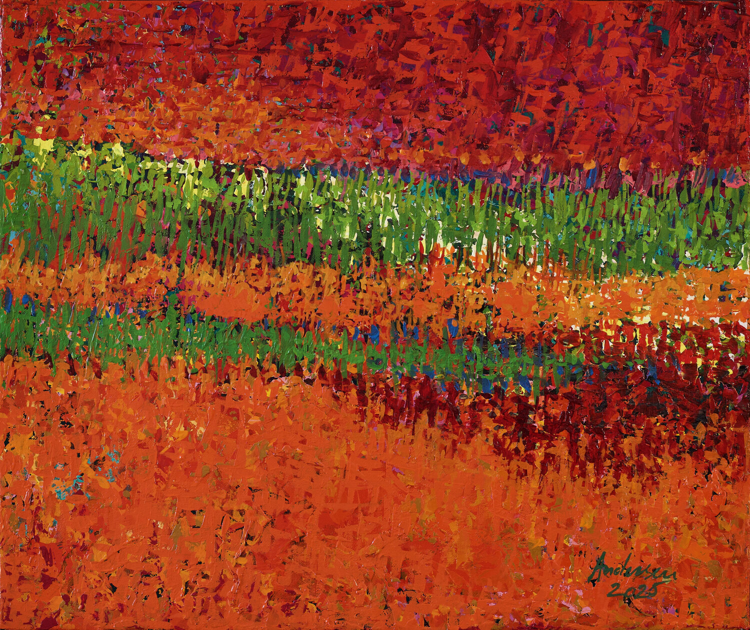 Solsticio I Pia Andersen