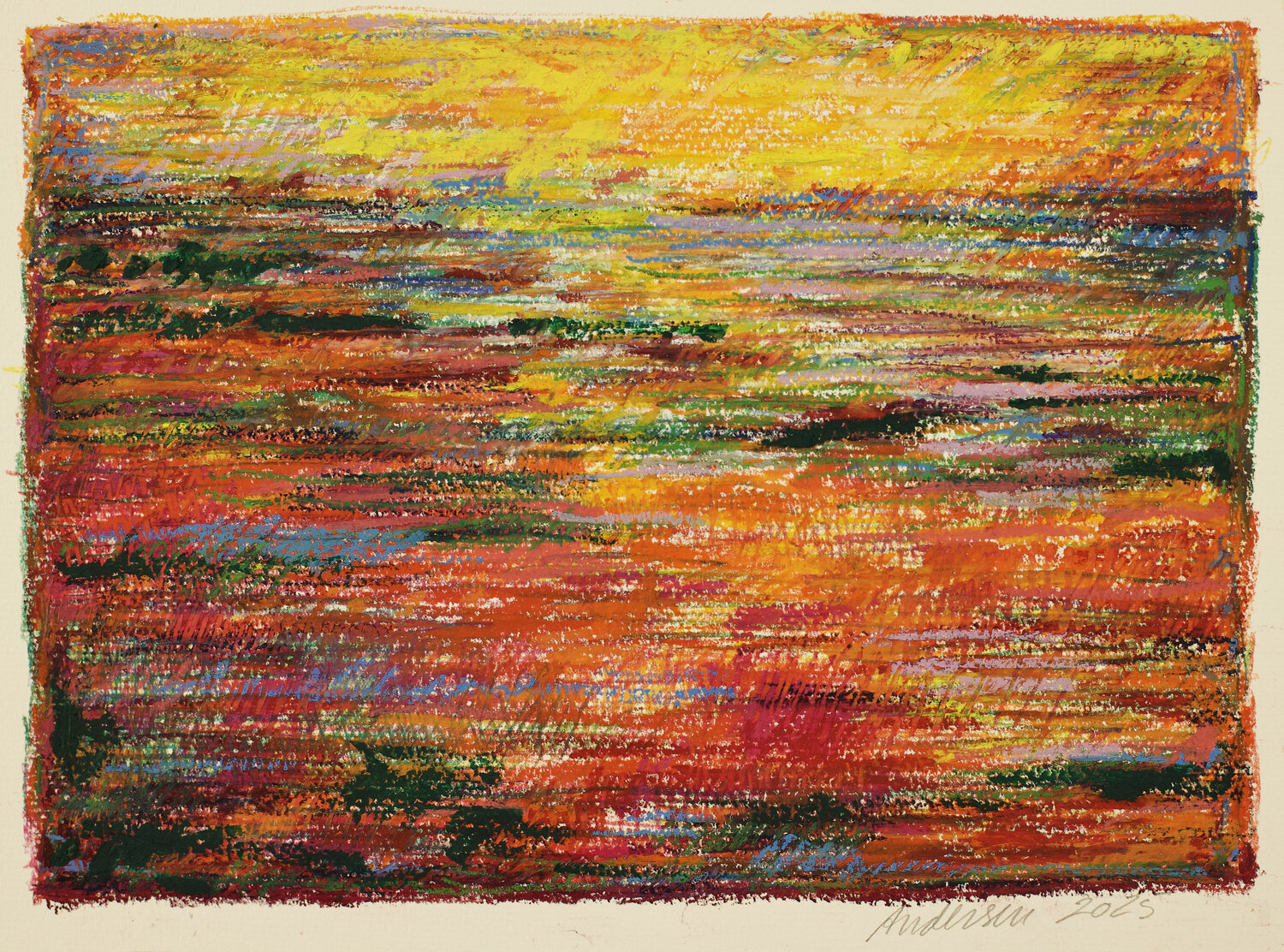 Rainy Day II Pia Andersen