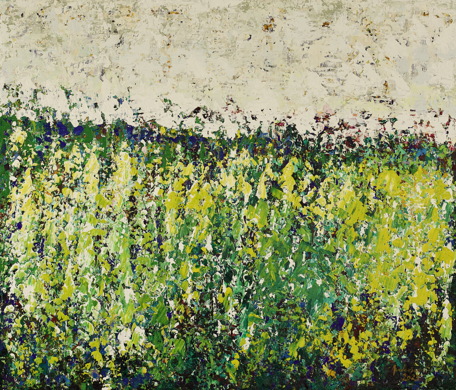 Verano Frondoso Pia Andersen