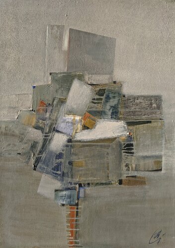 The piano di Yaryna Shumska, Pittura in vendita su Singulart