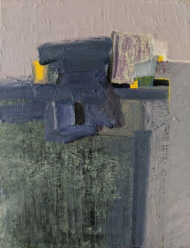 Waiting for spring di Yaryna Shumska, Pittura in vendita su Singulart