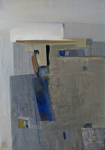 Tenderness di Yaryna Shumska, Pittura in vendita su Singulart