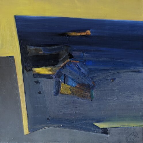 Native di Yaryna Shumska, Pittura in vendita su Singulart