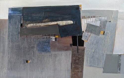Chord di Yaryna Shumska, Pittura in vendita su Singulart