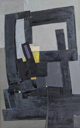 Pause di Yaryna Shumska, Pittura in vendita su Singulart