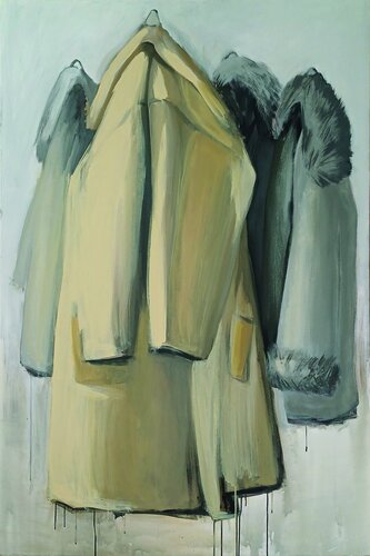 Scents, hugs, and touches (part 1) di Yaryna Shumska, Pittura in vendita su Singulart