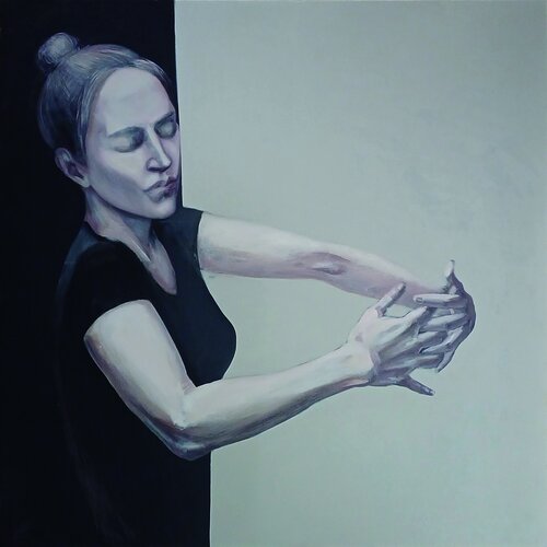 By heart di Yaryna Shumska, Pittura in vendita su Singulart