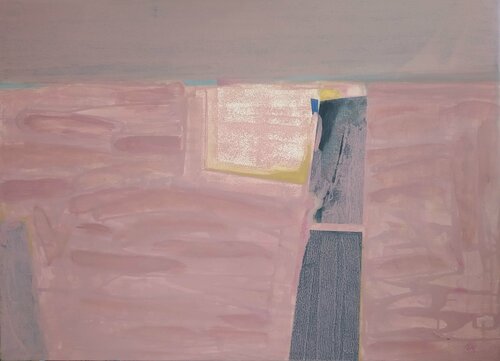 MIrage (part II) van Yaryna Shumska, Schilderij te koop op Singulart