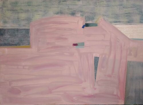 MIrage (part I) van Yaryna Shumska, Schilderij te koop op Singulart