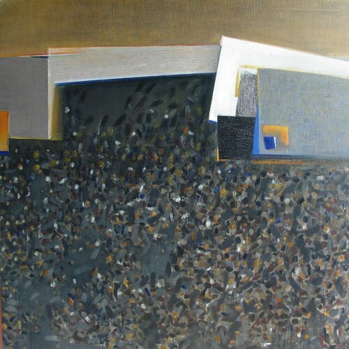 #4 van Yaryna Shumska, Schilderij te koop op Singulart