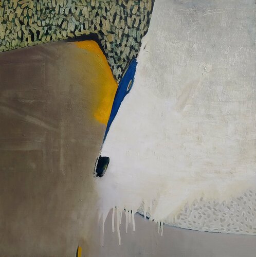 Crack van Yaryna Shumska, Schilderij te koop op Singulart