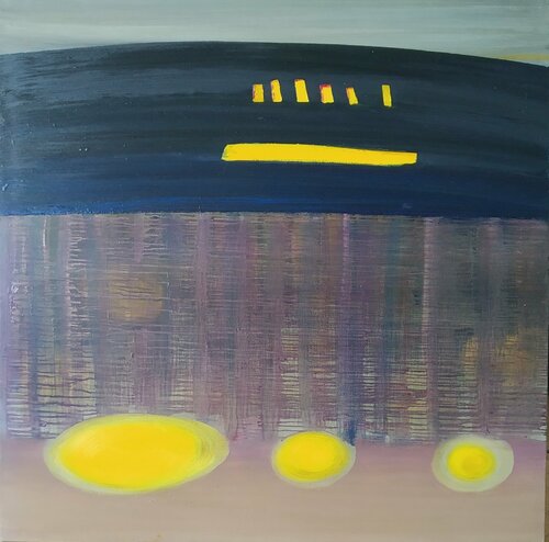 Light van Yaryna Shumska, Schilderij te koop op Singulart