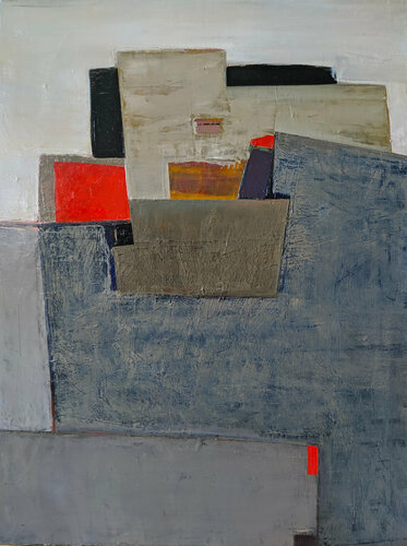 Concrete van Yaryna Shumska, Schilderij te koop op Singulart