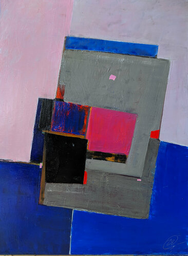 Mirror van Yaryna Shumska, Schilderij te koop op Singulart