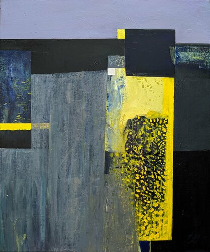 Constellation di Yaryna Shumska, Pittura in vendita su Singulart