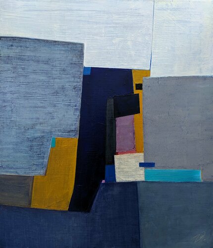 After the fog di Yaryna Shumska, Pittura in vendita su Singulart