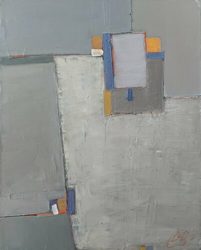 Boats di Yaryna Shumska, Pittura in vendita su Singulart