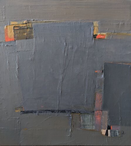 Wall di Yaryna Shumska, Pittura in vendita su Singulart
