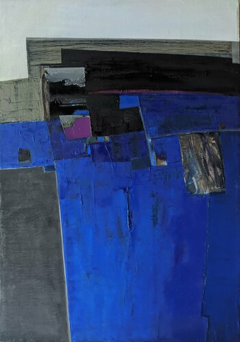 MIrage di Yaryna Shumska, Pittura in vendita su Singulart