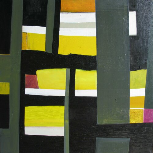 Labyrinth di Yaryna Shumska, Pittura in vendita su Singulart