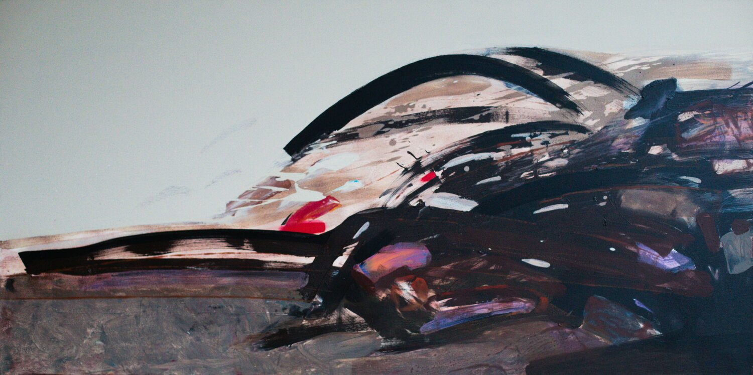 Road  (Part 1) Yaryna Shumska