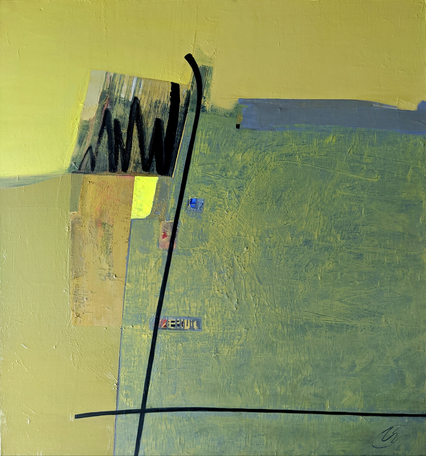 Confrontation point 0 Yaryna Shumska