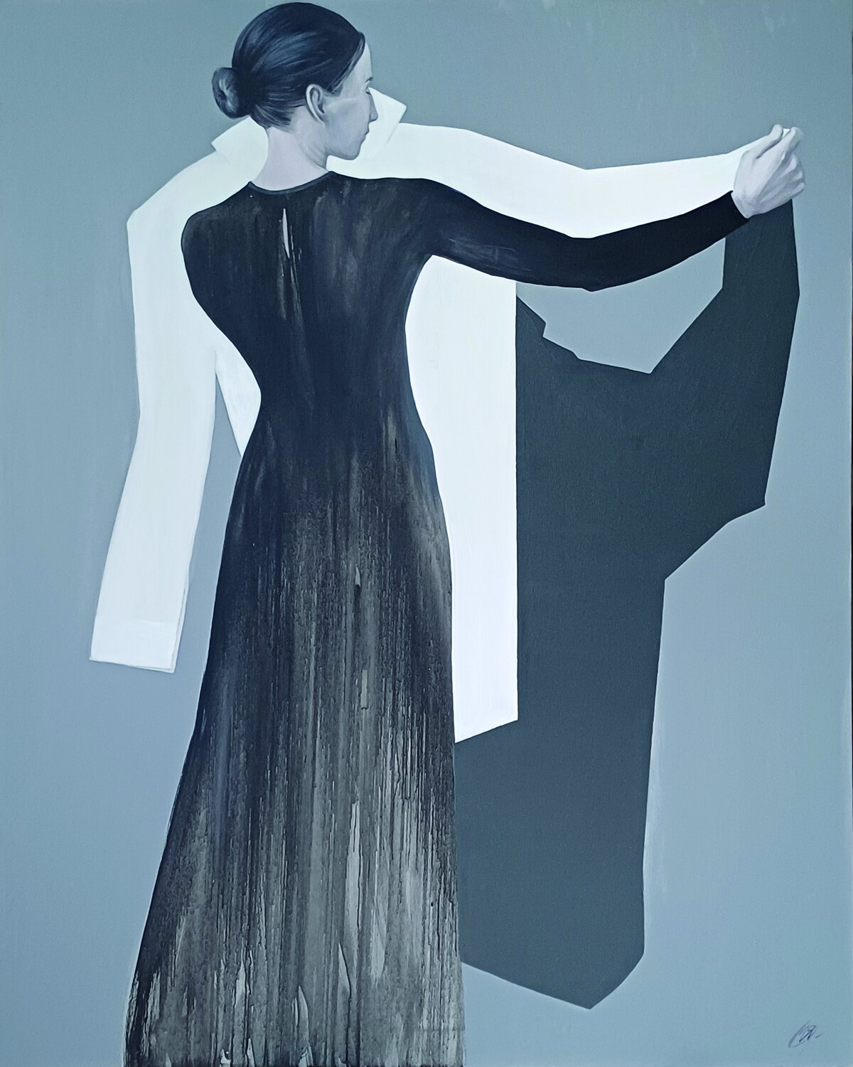 I am still dancing with you Yaryna Shumska