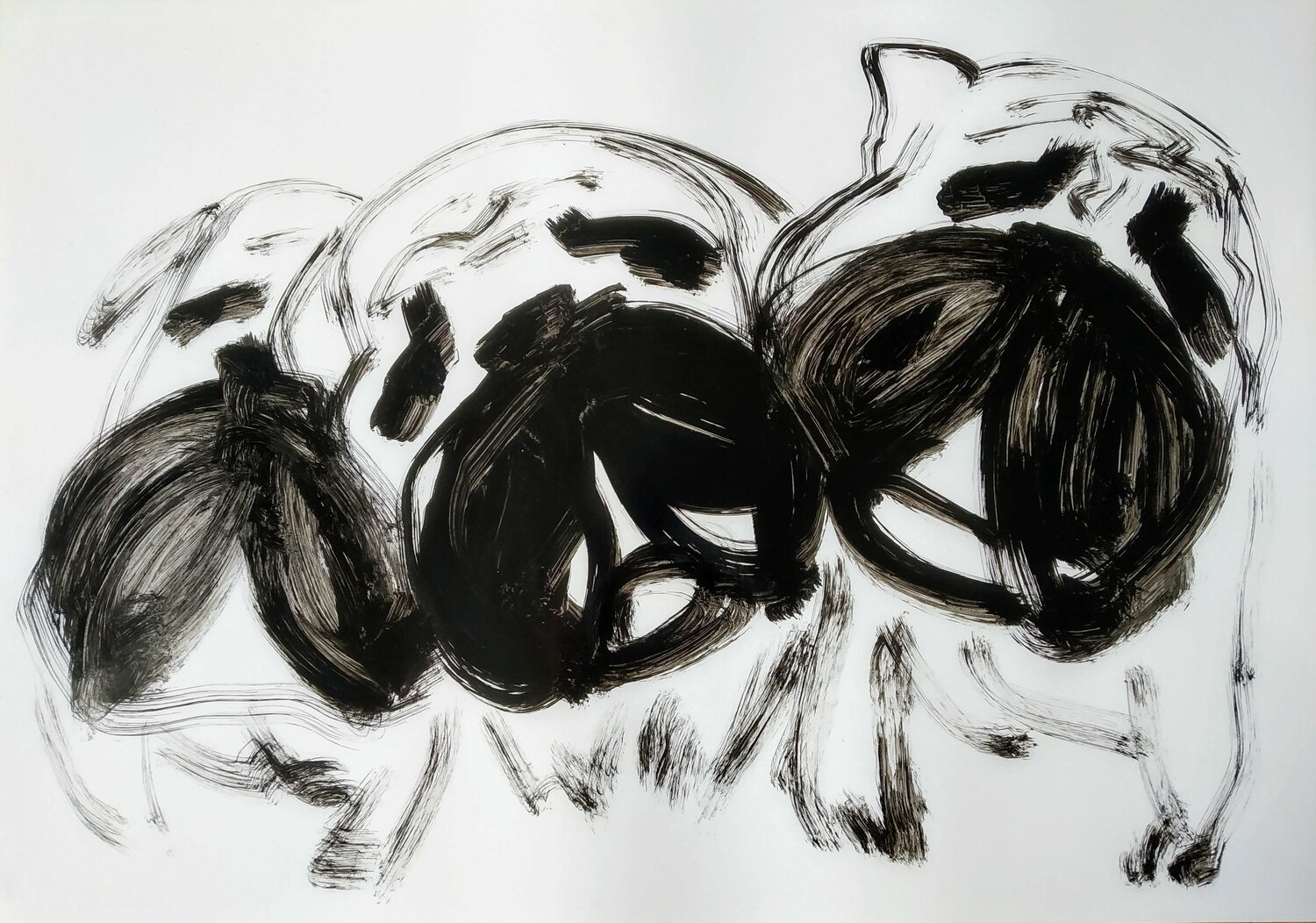 Look at me! Yaryna Shumska