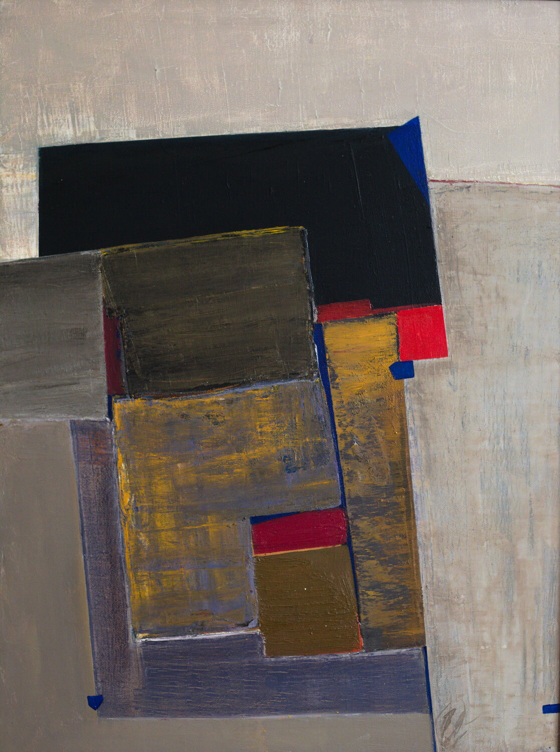 Concrete wall Yaryna Shumska