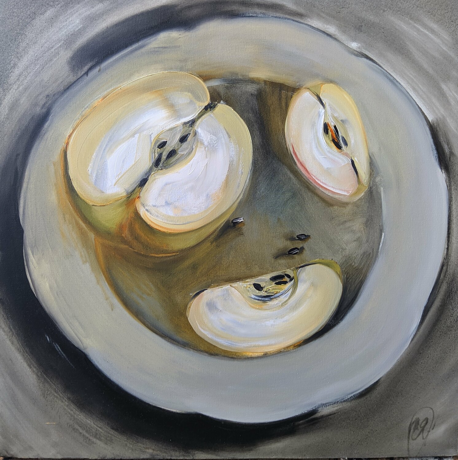 Apples Yaryna Shumska