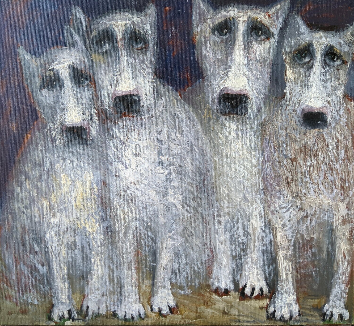 Family Yaryna Shumska