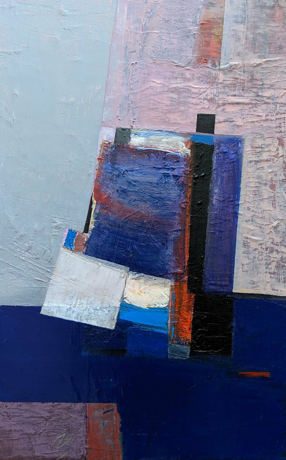 Boat Yaryna Shumska