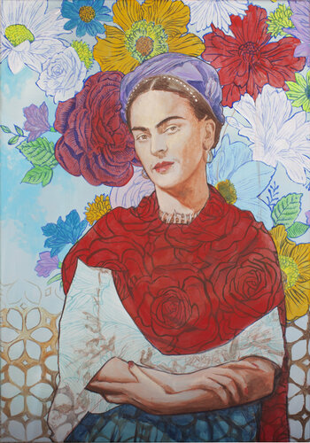 Frida von Lorenzo Sperzaga, Malerei kaufen auf Singulart