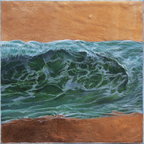 Luce von Lorenzo Sperzaga, Malerei kaufen auf Singulart