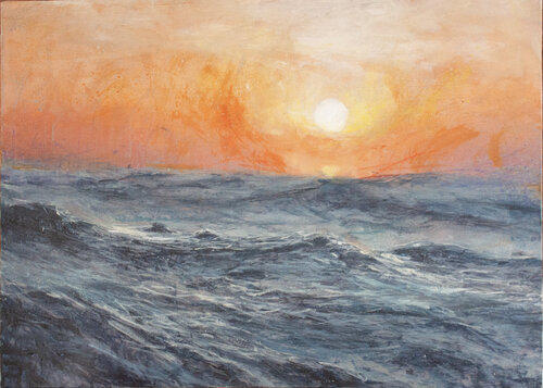 Respiro von Lorenzo Sperzaga, Malerei kaufen auf Singulart