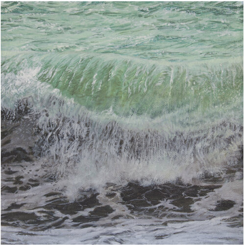 Respiro - Breath by Lorenzo Sperzaga, 회화 for Sale on Singulart