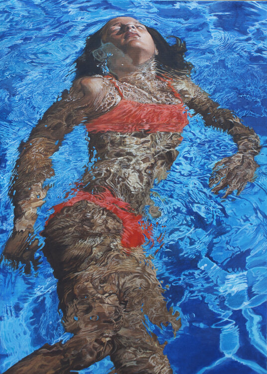 Riflessi Lorenzo Sperzaga