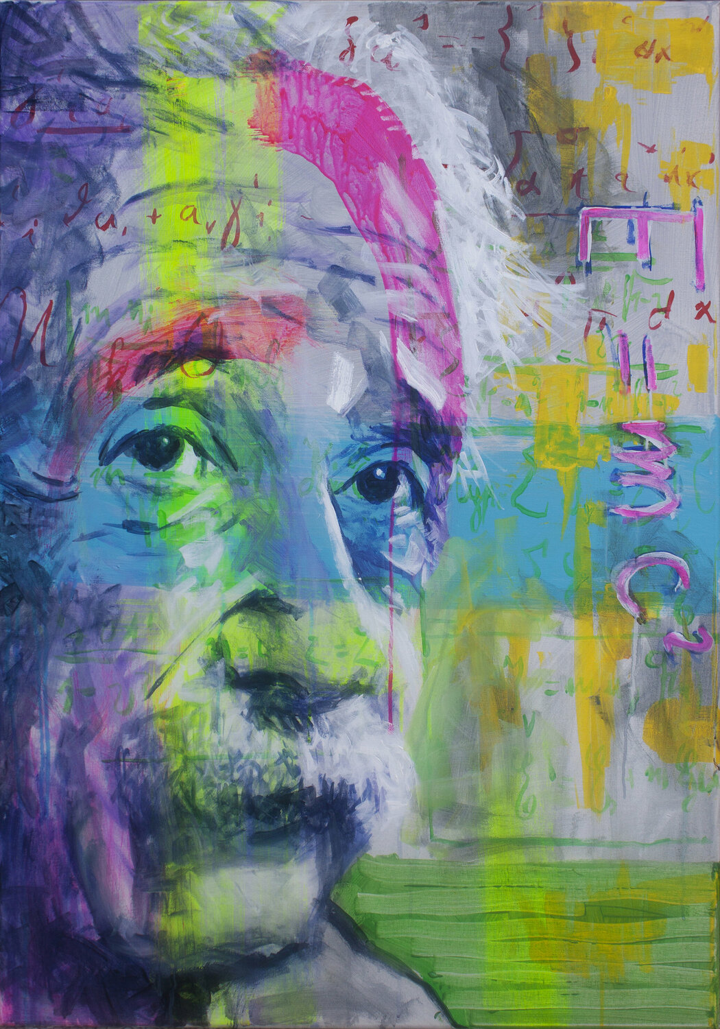 Einstein E=mc^2 Lorenzo Sperzaga