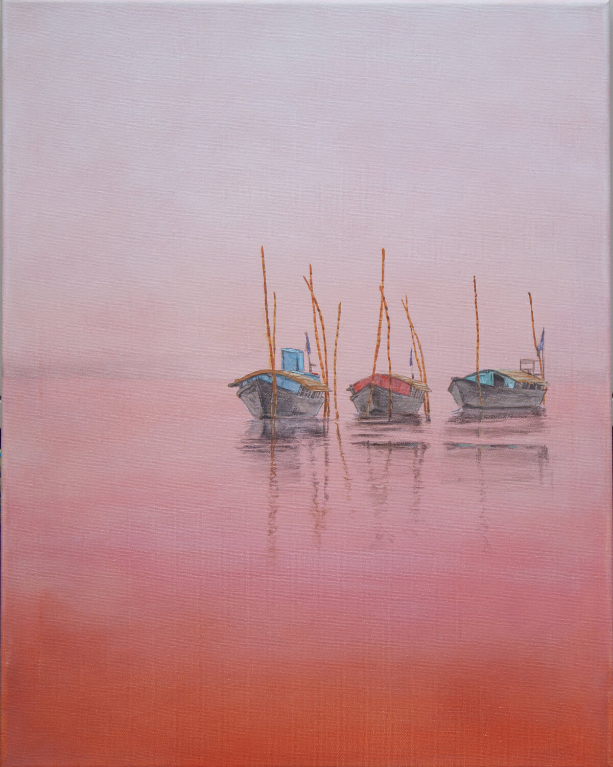 acqua e cielo Lorenzo Sperzaga