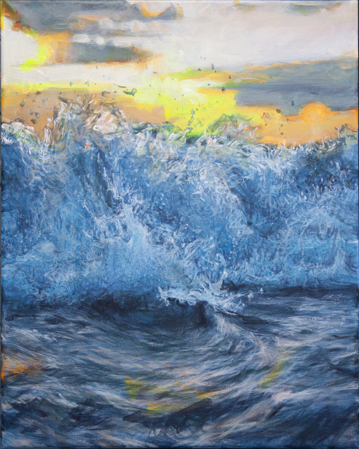 Respiro Lorenzo Sperzaga