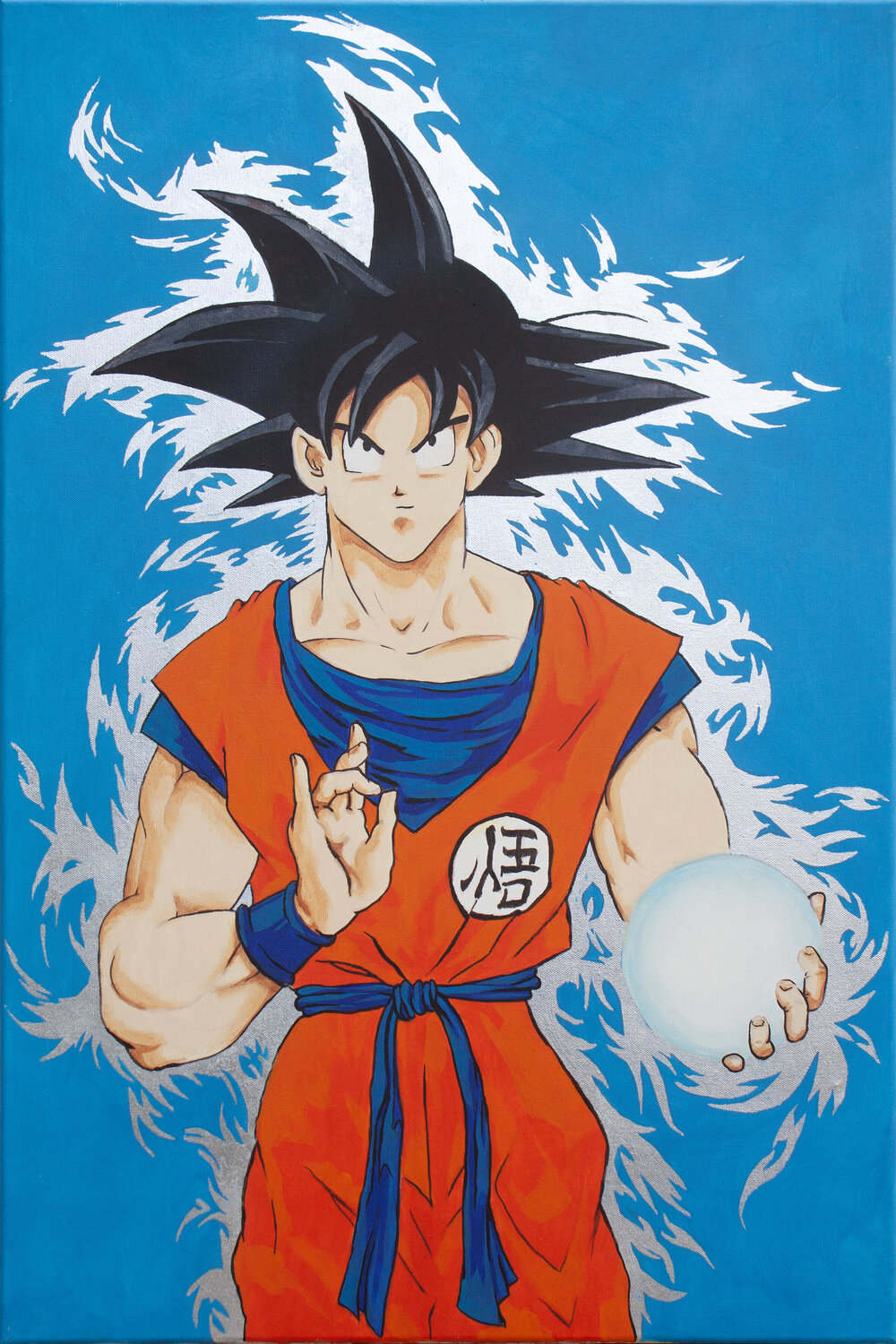 Goku Lorenzo Sperzaga