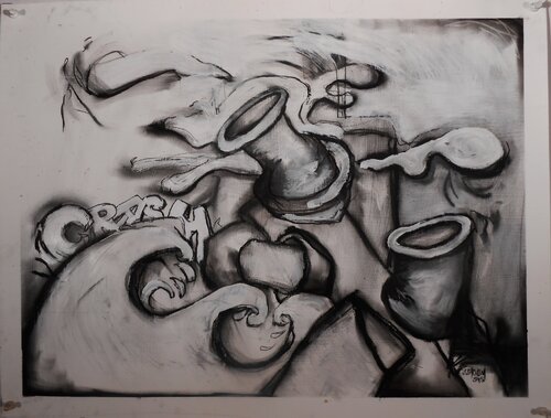 Crash #1 Brenda Barnum