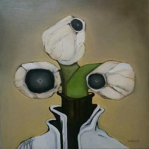 Chicago Flower #5 Brenda Barnum
