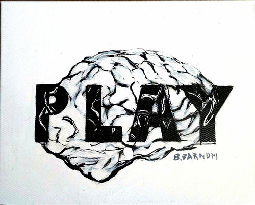 Play #2 Brenda Barnum