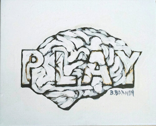 Play #3 Brenda Barnum