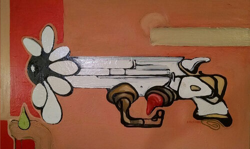 no gun do Brenda Barnum
