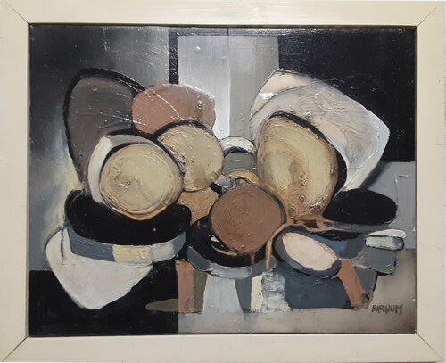 marshmallow odalisque Brenda Barnum