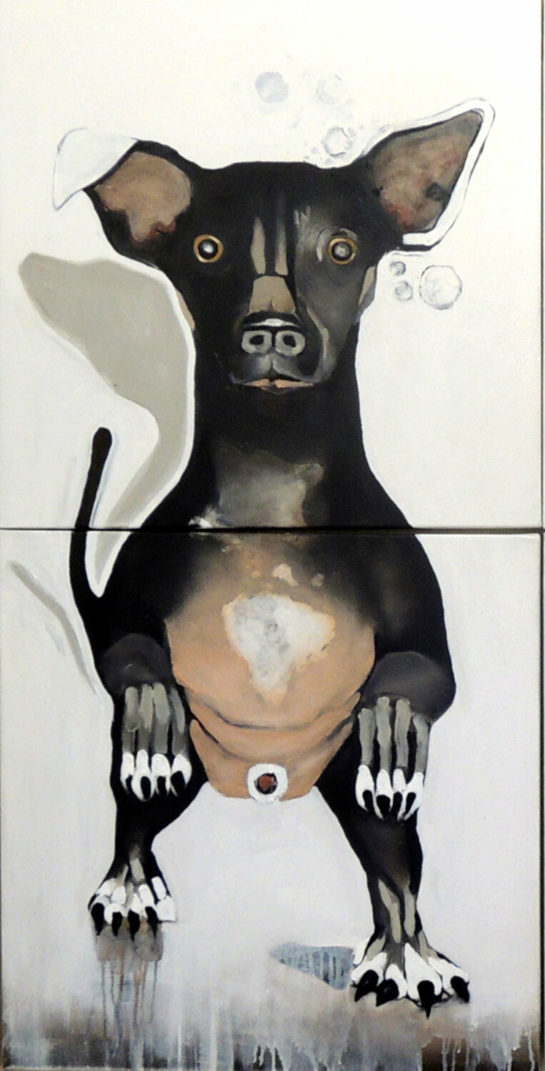 Dogs of the Americas panel #2 Brenda Barnum