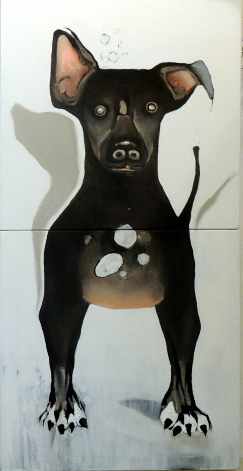 Dogs of the Americas panel #4 Brenda Barnum