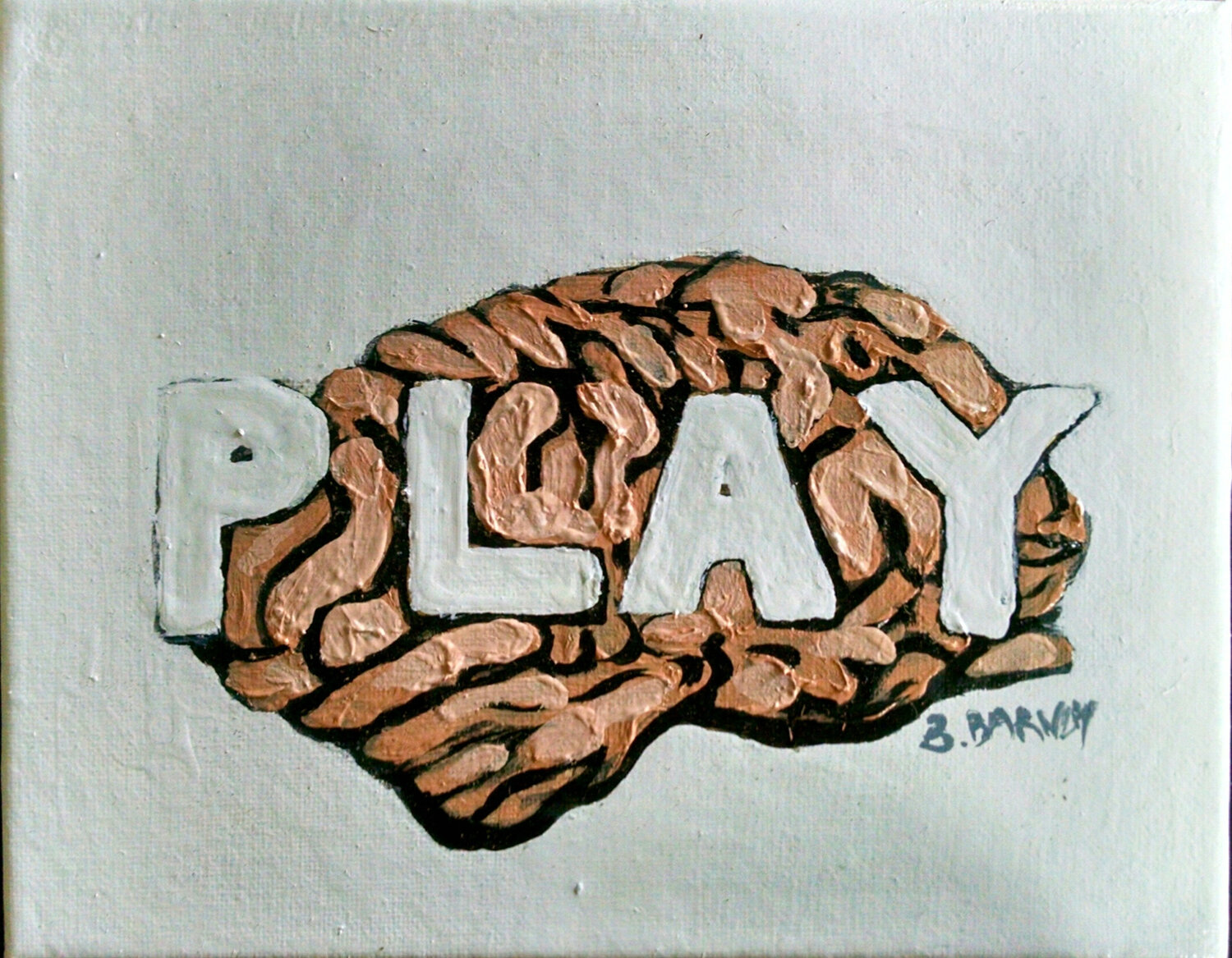 Play #1 Brenda Barnum